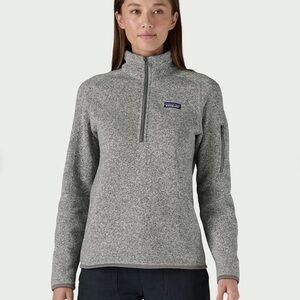 Patagonia Quarter Zip NWOT
